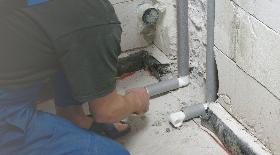 Local water heater installation in Potomac, IL